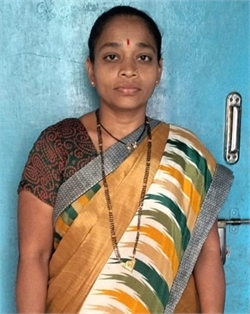 Manisha  rakesh shinde - Part time Patient Care and Elderly Care in warje in Pune
