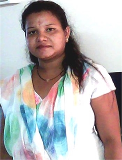 Manisha Rohan Sen - Part time Cook and Patient Care and Elderly Care and Baby Sitter in Andheri East in Mumbai