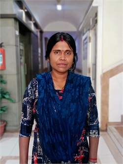Manisha Roy - Full time Cleaner and Cook in Cuff parade in Mumbai