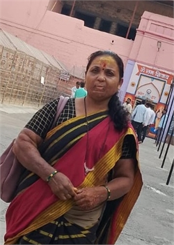 Manisha Sable - Part time Cleaner and Patient Care and Elderly Care in Wagholi in Pune