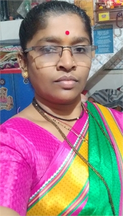 Manisha Sakharkar - Full time Cleaner and Cook in Govandi in Mumbai