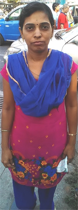 Manisha Santosh Malap - Part time Patient Care and Elderly Care and Baby Sitter in Parel in Mumbai