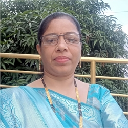 Manisha shankar  wanjale - Part time Cleaner and Patient Care and Elderly Care and Baby Sitter in varje malh wadi ganpati mata  pune in Pune