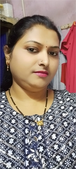Manisha Shelke - Part time Baby Sitter in Borivali East in Mumbai