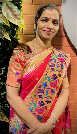 MANISHA SHINDE - Part time Cleaner in Parvati Paytha, Pune, Maharashtra in Pune