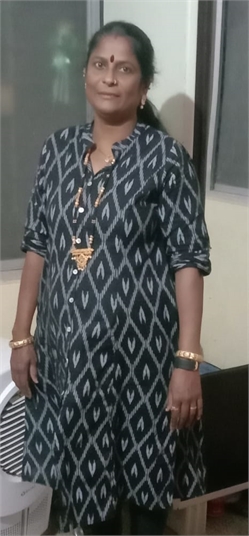 Manisha Shinde - Part time Cleaner and Cook and Baby Sitter in Ghatkopar West in Mumbai