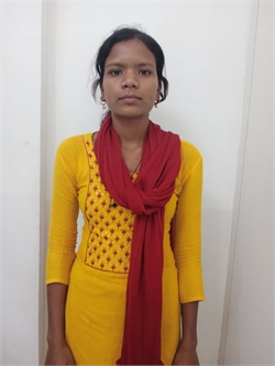 Manisha tirkey - Full time Cleaner and Cook and Baby Sitter in malad west in Mumbai
