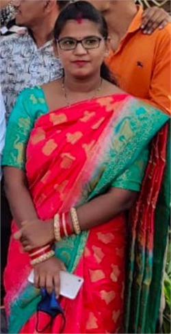 Manisha Tiwari - Part time Cleaner and Cook and Baby Sitter in malad west in Mumbai