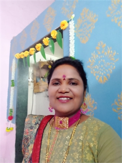Manisha Vijay Kale - Part time Cleaner and Cook and Patient Care and Elderly Care and Baby Sitter in Bhandup West in Mumbai