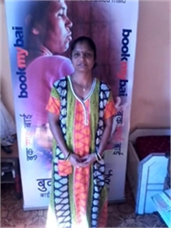 Manisha Vijay Pachad - Part time Cleaner in Kalyan East in Thane