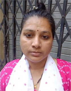 Manisha Vinayak Shinde - Part time Cleaner and Cook and Patient Care and Elderly Care and Baby Sitter in Colaba in Mumbai