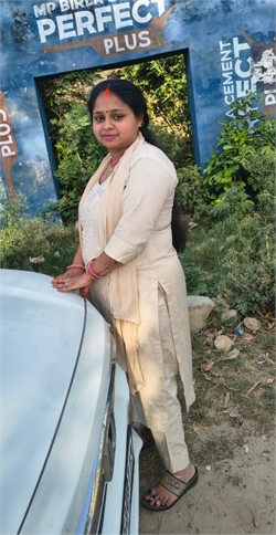 Manisha Yadav - Part time Cook in Jai Bhim Nagar Meerut in Meerut