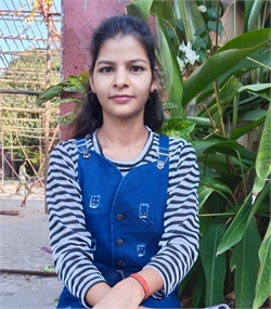 Manita Kumari - Full time Baby Sitter in Andheri west in Mumbai