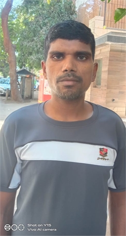 Manjay Ram - Full time Cleaner in Vile Parle East in Mumbai