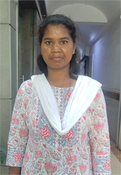 Manjela Devi - Full time Cleaner and Cook and Patient Care and Elderly Care in bandra west in Mumbai