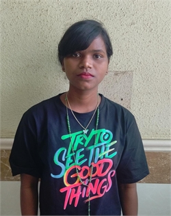 Manjita kujur - Full time Cleaner in Malad west in Mumbai