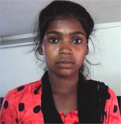 Manjita Minj - Full time Cleaner in Mumbai