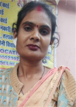 Manju - Part time Baby Sitter in Mukherjee Nagar in Delhi