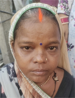 Manju - Part time Cleaner in Daya Basti in Delhi