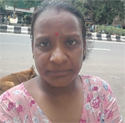 Manju - Part time Patient Care and Elderly Care in Kalkaji in Delhi