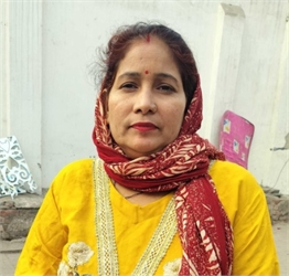 Manju - Part time Cleaner and Cook in GTB Nagar in Delhi
