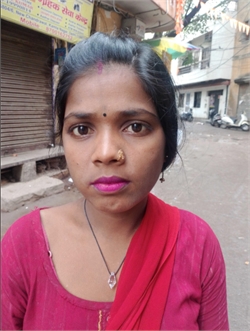 Manju - Part time Cleaner in Malka Ganj in Delhi