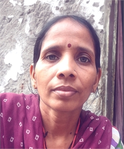 Manju - Part time Cleaner in J J Camp in Delhi