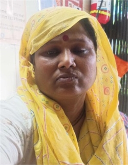 Manju - Part time Cook in Trilokpuri in Delhi