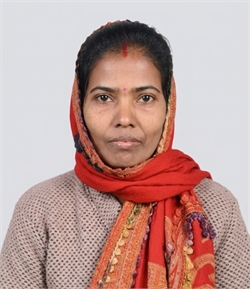 Manju - Part time Cook in Jahangirpuri in New Delhi