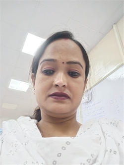 manju - Part time Patient Care and Elderly Care and Baby Sitter in camp in Delhi