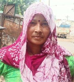 Manju - Part time Cleaner in Anand Vihar in Delhi