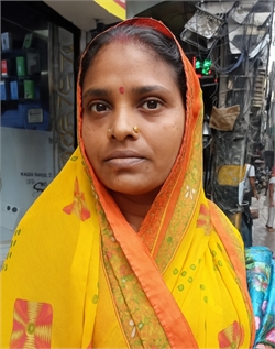 Manju - Part time Cook in Tughlakabad in Delhi