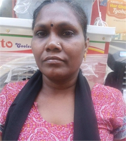 Manju - Part time Cleaner and Cook in Uttam Nagar in Delhi
