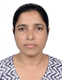 Manju - Part time Cleaner and Cook and Baby Sitter in Pehladpur in Delhi