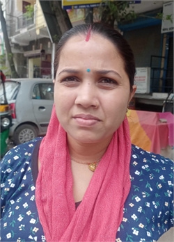 Manju - Part time Cleaner in Tughlakabad Extension, in Delhi