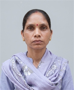 Manju - Part time Cook and Baby Sitter in Uttam Nagar in Delhi