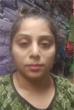 Manju - Part time Cook in Jahangirpuri in Delhi