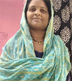 Manju - Part time Patient Care and Elderly Care in Narela in Delhi