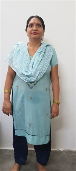 Manju - Part time Baby Sitter in Sultanpuri in Noida