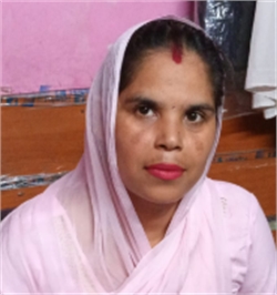 Kavita - Part time Patient Care and Elderly Care in Uttam Nagar in Delhi