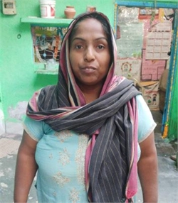 Manju - Part time Cleaner in Indra Basti in Delhi