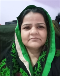 Manju - Part time Baby Sitter in Dilshad Garden in Delhi