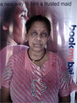 Manju Arvind More - Part time Cook and Patient Care and Elderly Care in Dahisar East in Mumbai