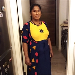 Manju Bala - Full time Baby Sitter in Worli Naka in Mumbai