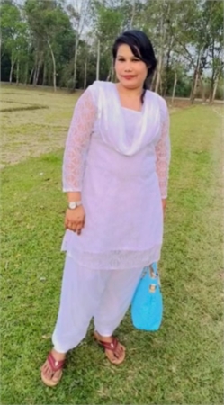 MANJU BORA - Full time Baby Sitter in ASSAM in Guwahati