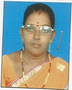 Manju Champalal Chauhan - Part time Cleaner and Baby Sitter in Kandivali West in Mumbai