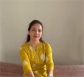Manju Chhetri - Full time Baby Sitter in Jorebungalow in Darjeeling