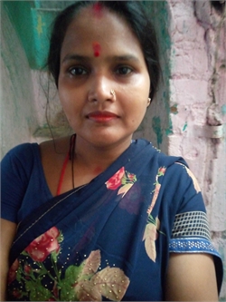 Manju devi - Part time Cleaner and Cook in Okhla in Delhi