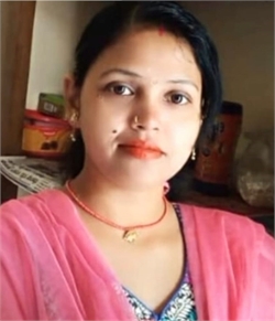Manju Devi - Part time Cook and Baby Sitter in Rajeev Chowk in Gurgaon