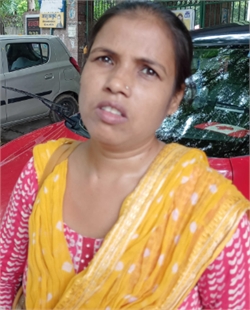 Manju Devi - Part time Cook in Sangam Vihar in Delhi